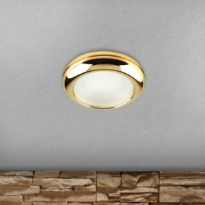 AZzardo Biagio Gold - Ceiling - AZZardo-lighting.co.uk