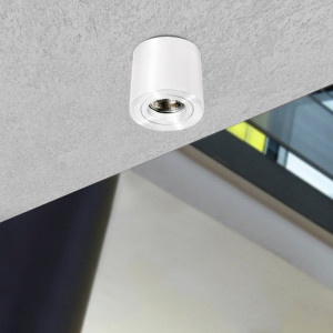 AZzardo Mini Bross White - Ceiling - AZZardo-lighting.co.uk
