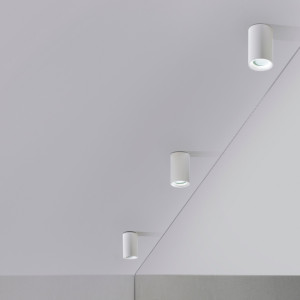 EIGER IP54 WH - Bathroom interior - AZZardo-lighting.co.uk