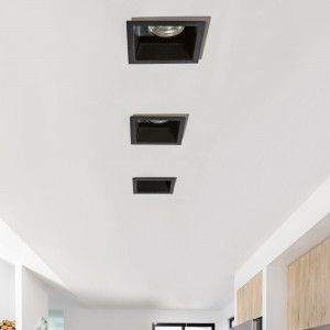 MILET BK - Ceiling - AZZardo-lighting.co.uk