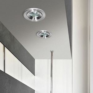 AZzardo Tito Aluminium - Ceiling - AZZardo-lighting.co.uk